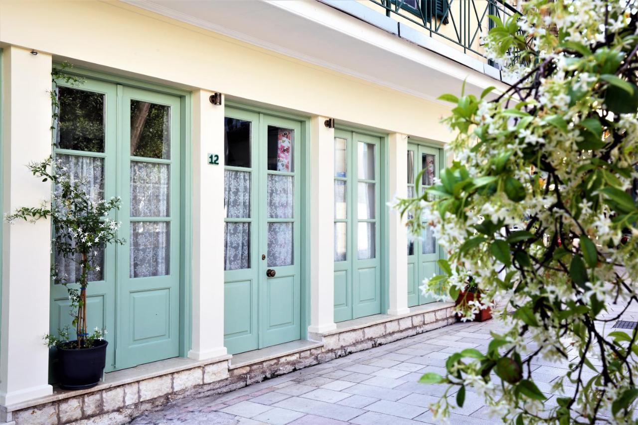 Fioro Old Town Apartment Lefkada City Exterior photo